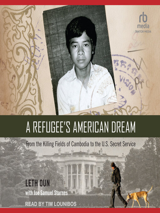 Cover image for A Refugee's American Dream